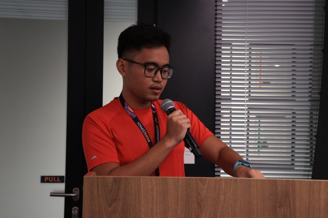 Kevin Christian Amparado