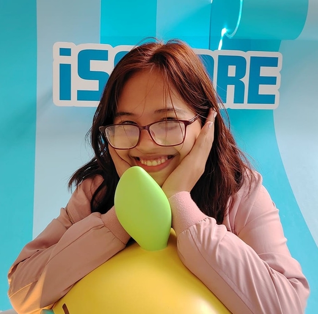 Sharmaigne Angelie Mabano