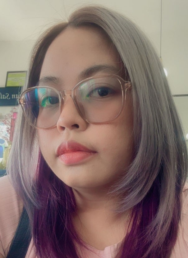 Freilla Mae Espinola