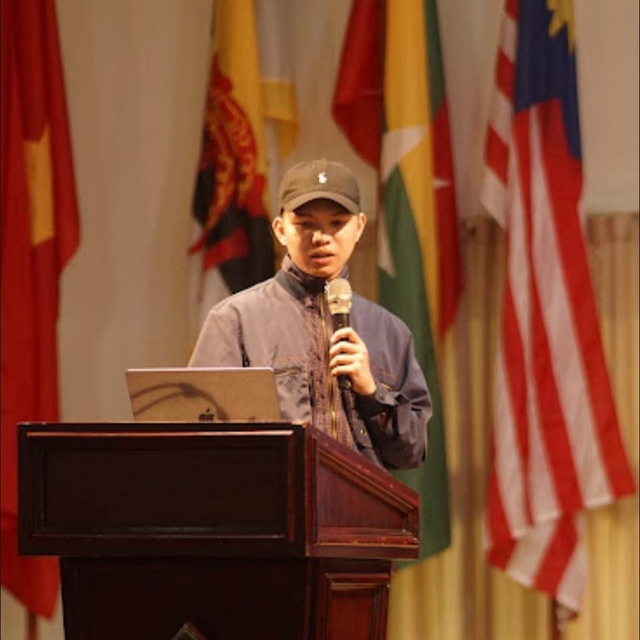 Mark Anthony Estopace