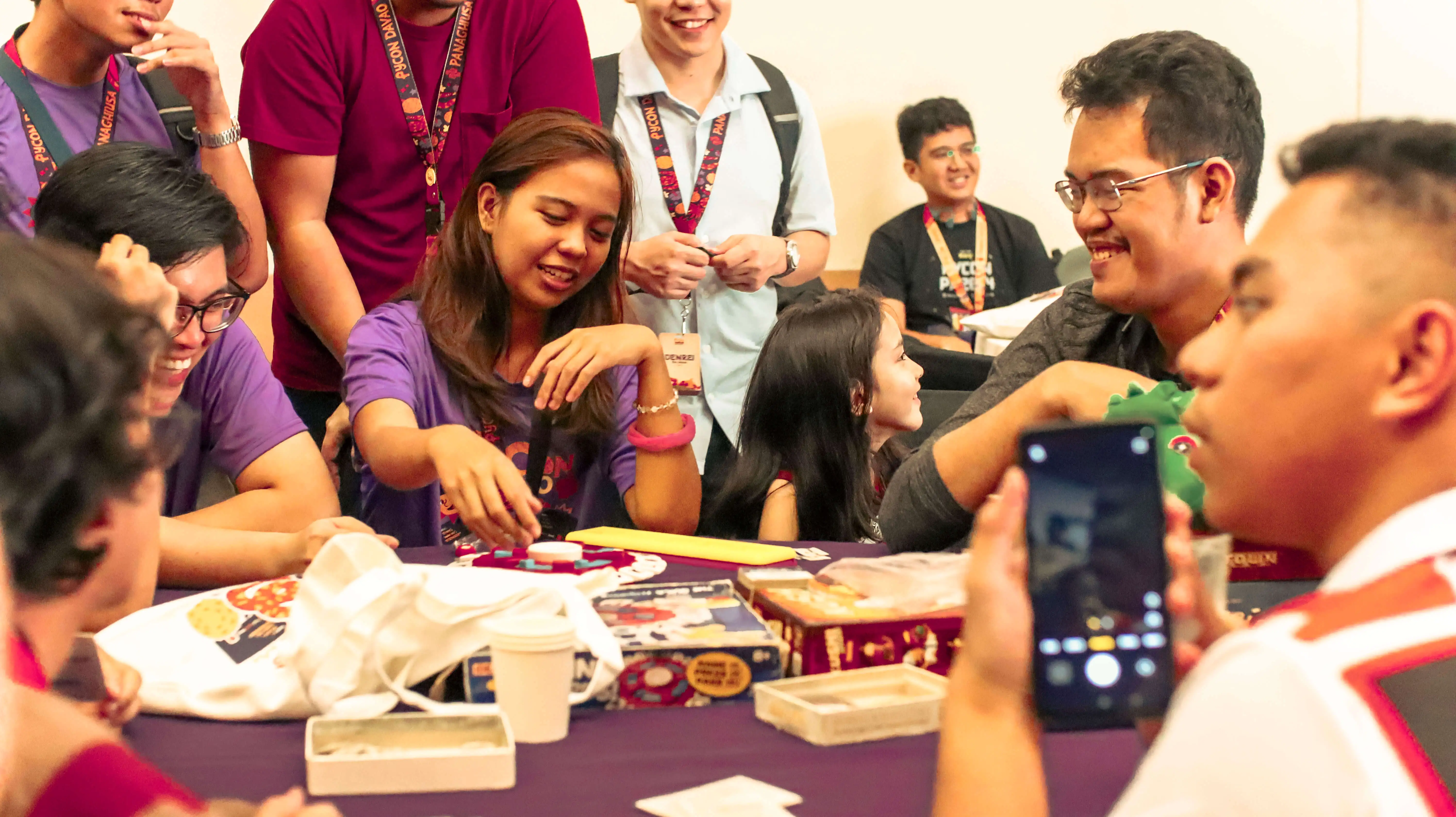 PyCon Davao 2025 highlight 2