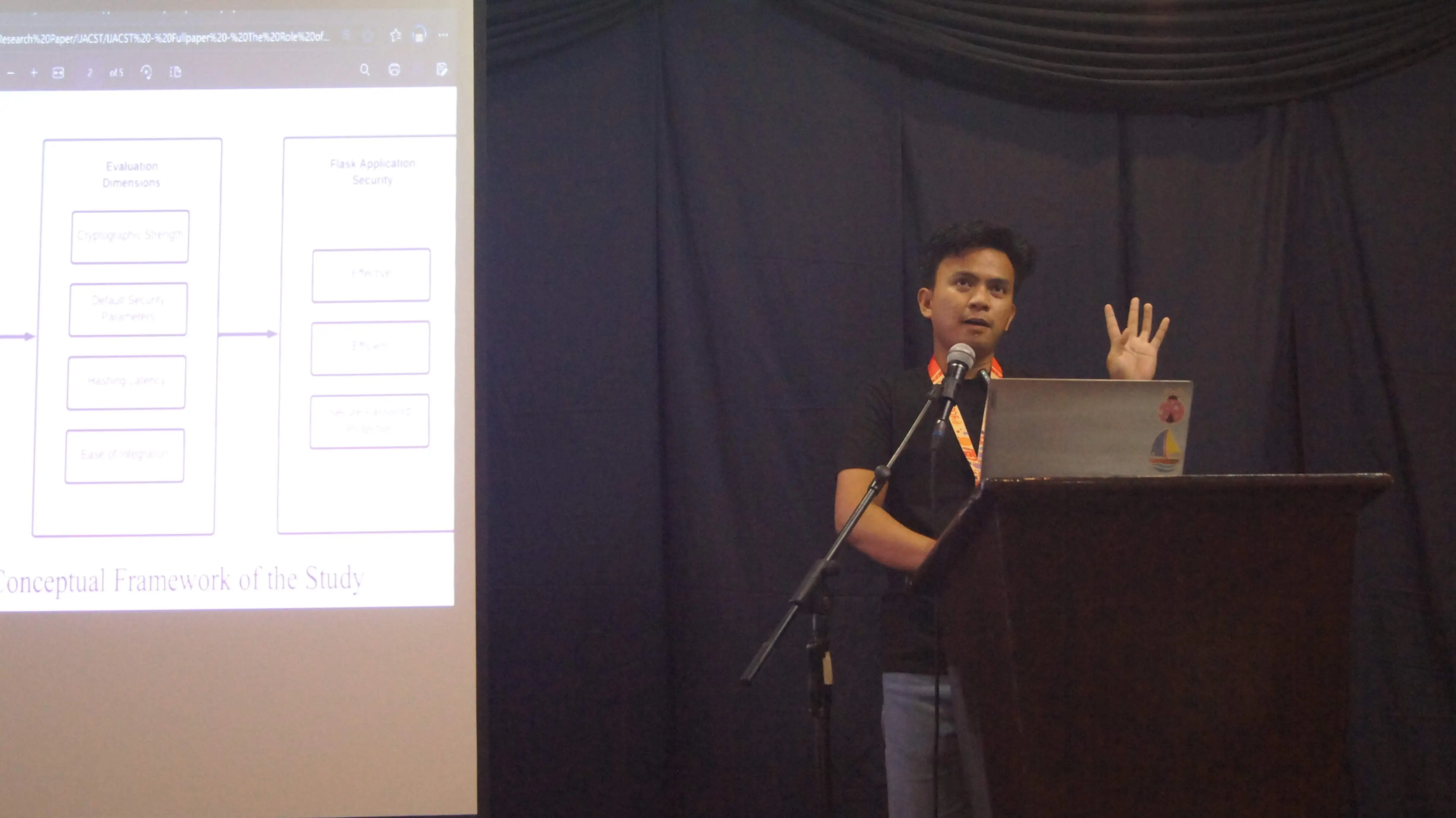 PyCon Davao 2025 highlight 3