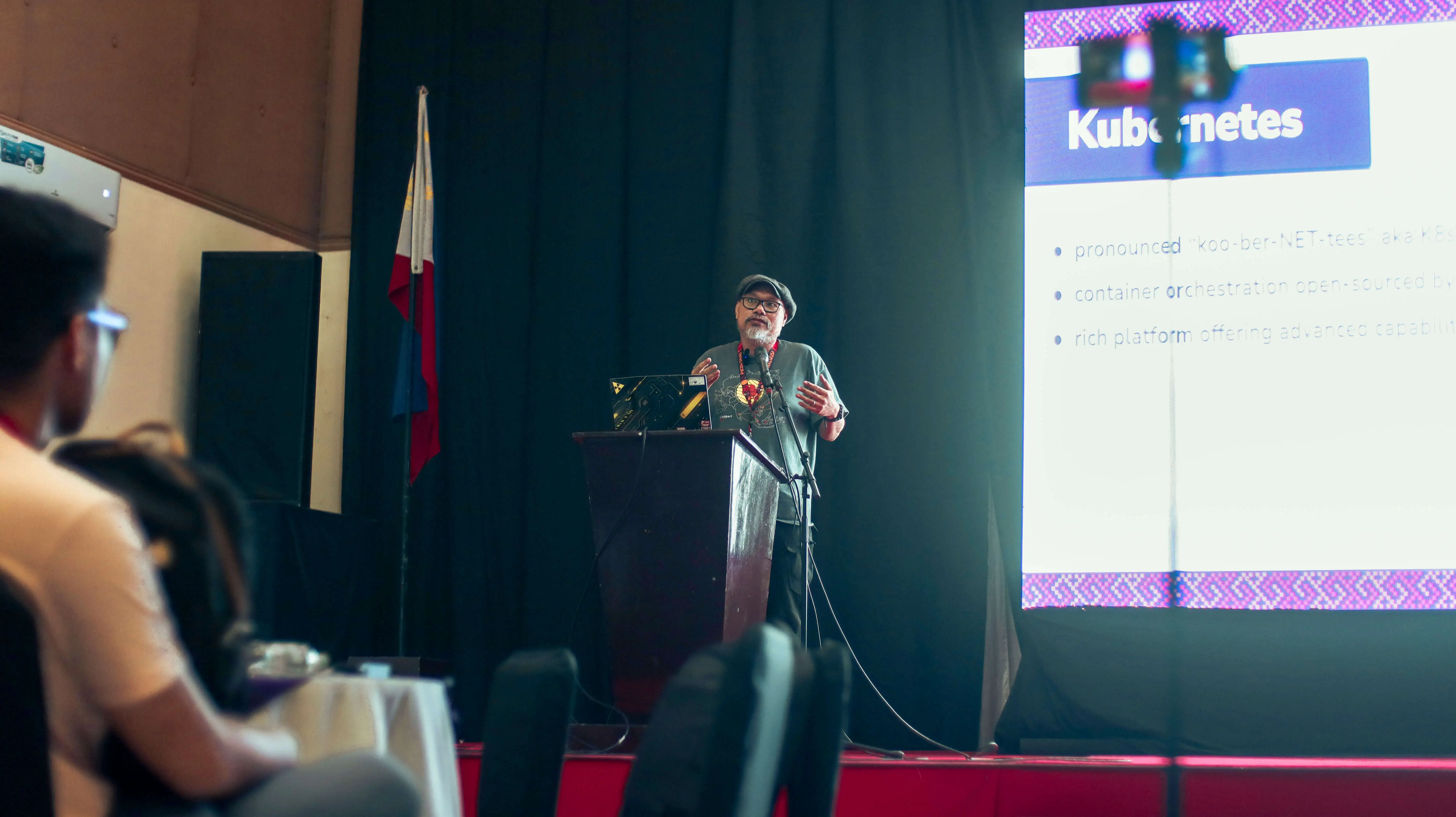 PyCon Davao 2025 highlight 5