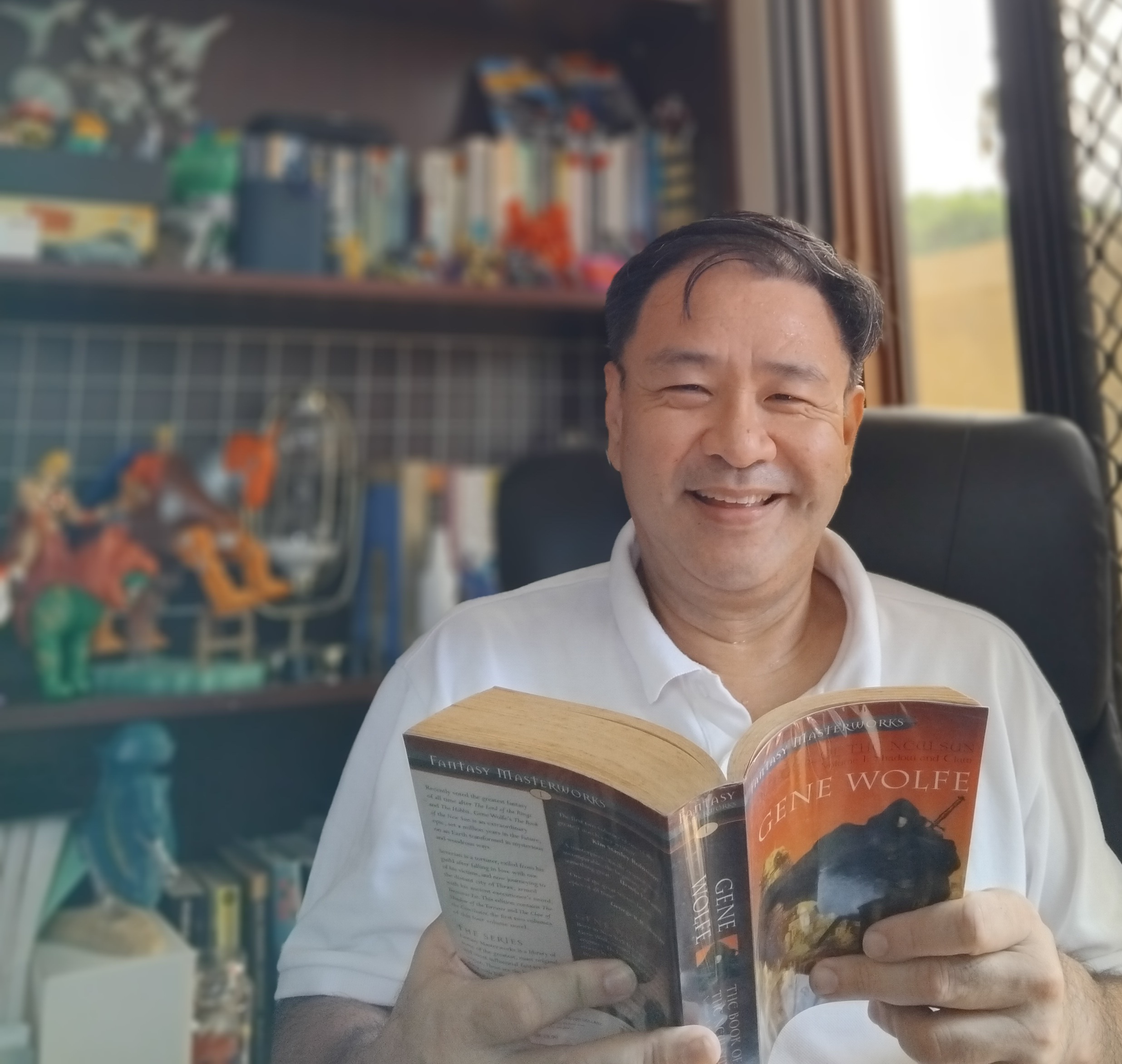 Dominique Gerald Cimafranca