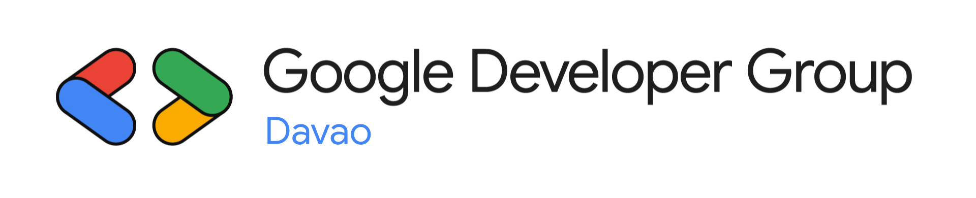 GDG Davao logo