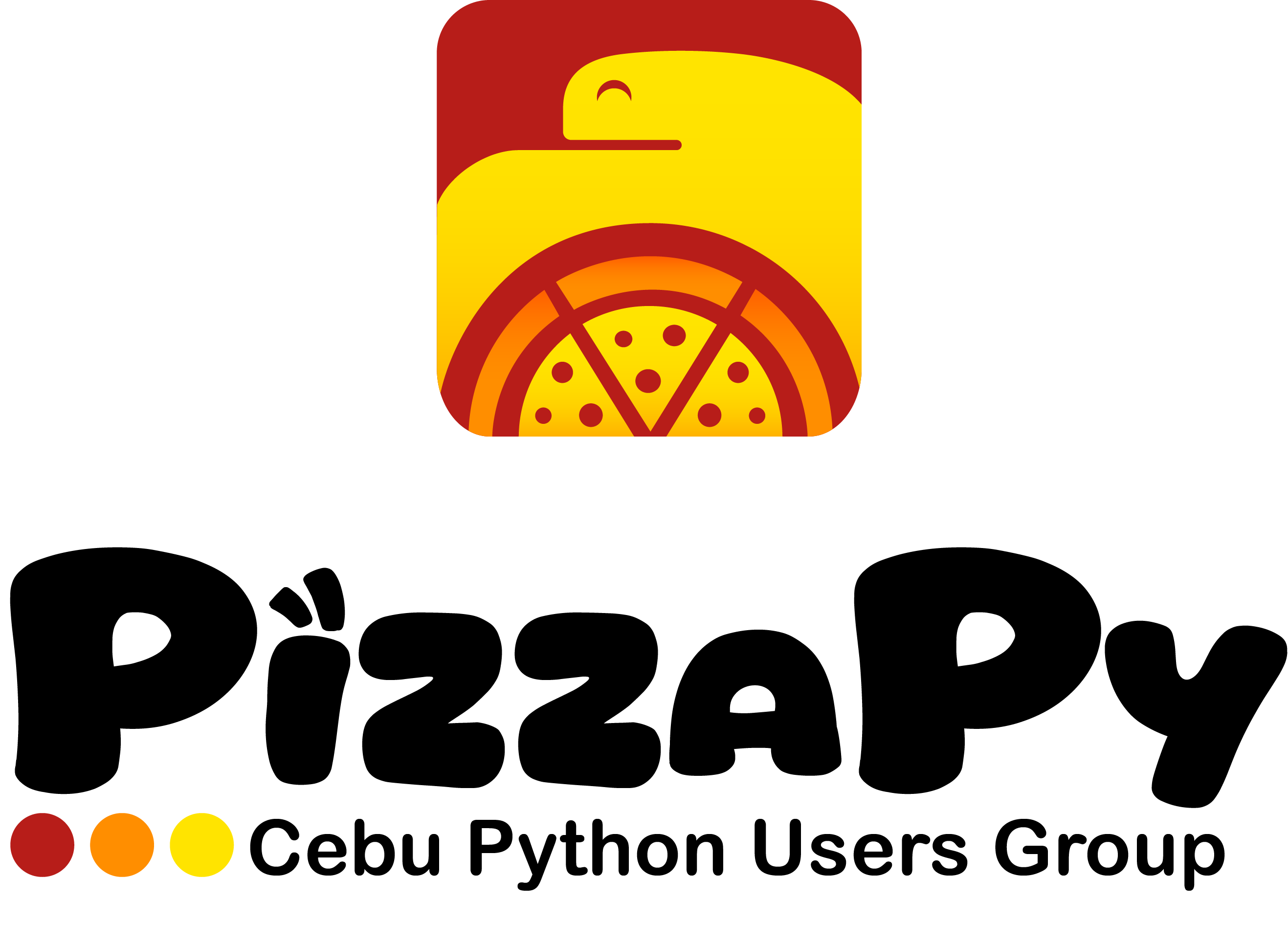 PizzayPY logo
