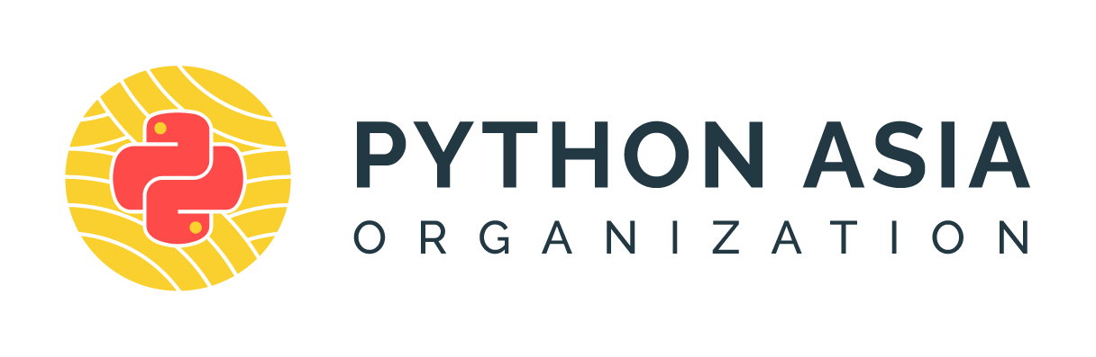 Python Asia Organization logo
