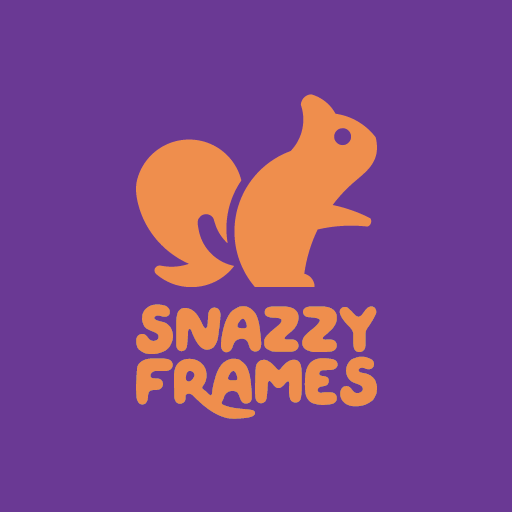 Snazzy Frames logo